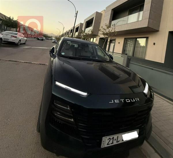 Jetour Dashing 2024 for sale in Iraq - Sulaymaniyah